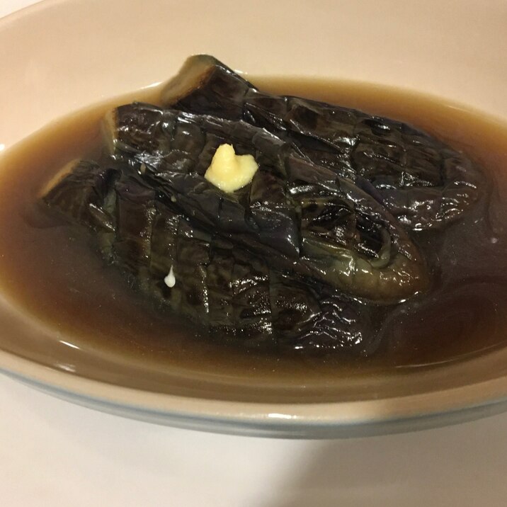 抜群！茄子煮込み！